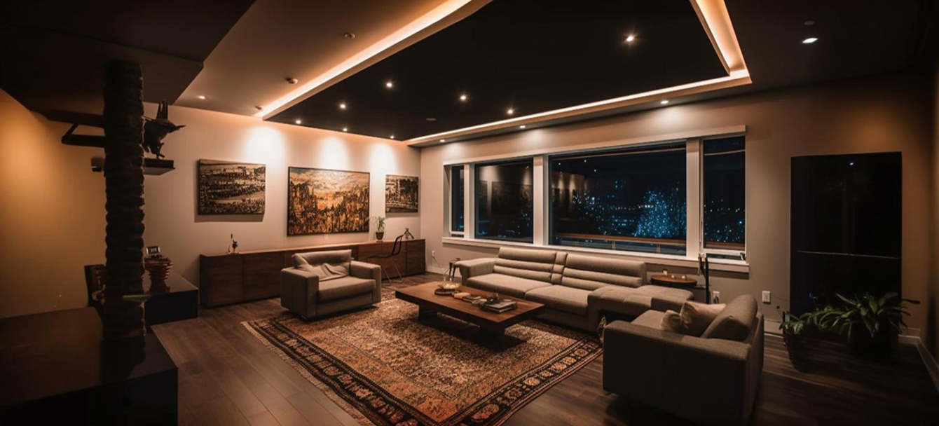 Lighting Living Room